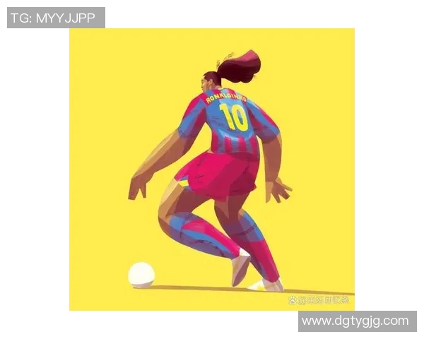 巴西足球传奇小罗的经典头像展现足球艺术与激情之美