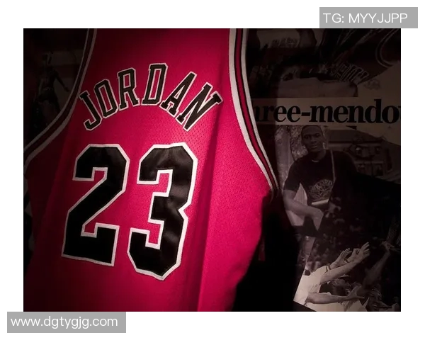 乔丹传奇:从篮球场上的神话到全球体育文化的象征