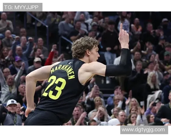劳里马尔卡宁:从潜力新星到NBA全明星的华丽蜕变之路 劳里马尔卡宁:从潜力新星到NBA全明星的华丽蜕变之路